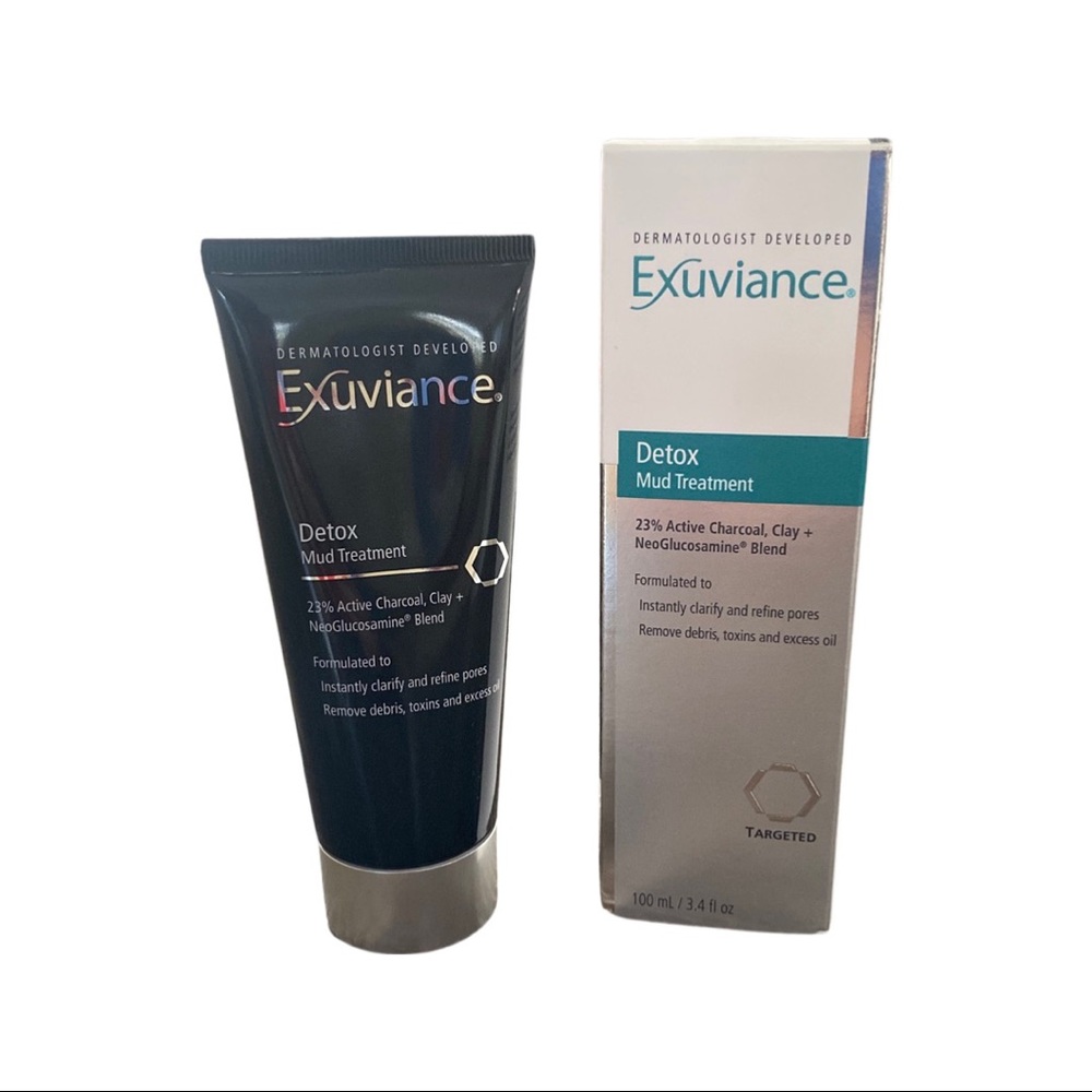 Exuviance Mud Mask